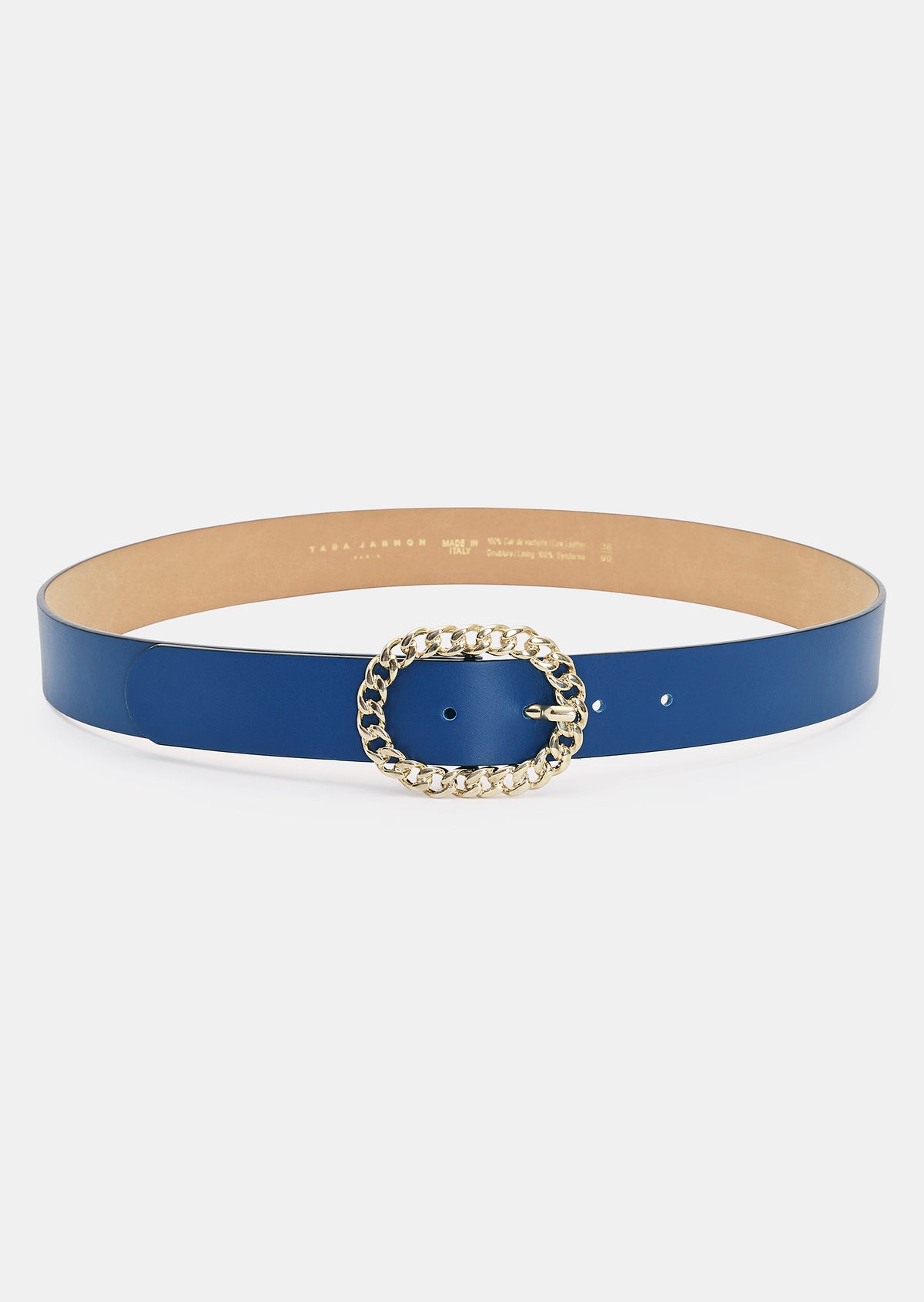 Gigi Leather Belt