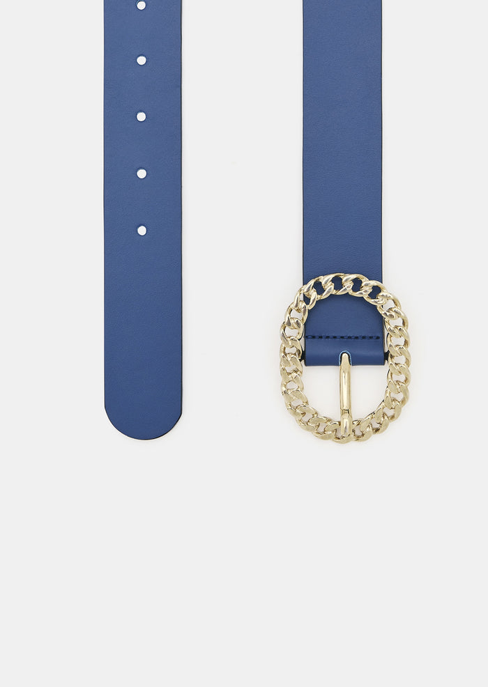 Gigi Leather Belt