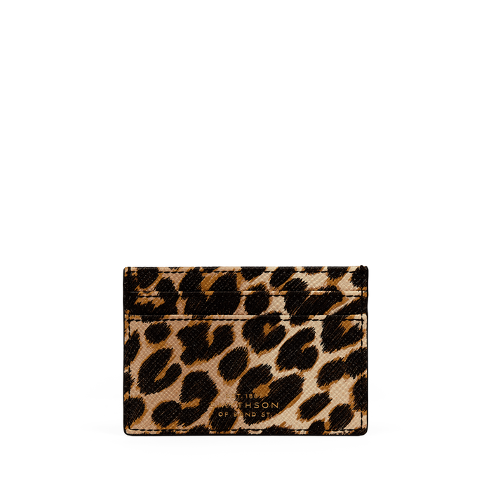 Flat Card Holder/ Panama