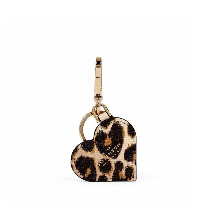 Heart Keyring in Panama