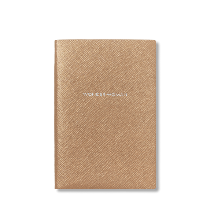 Wonder Woman Chelsea Notebook
