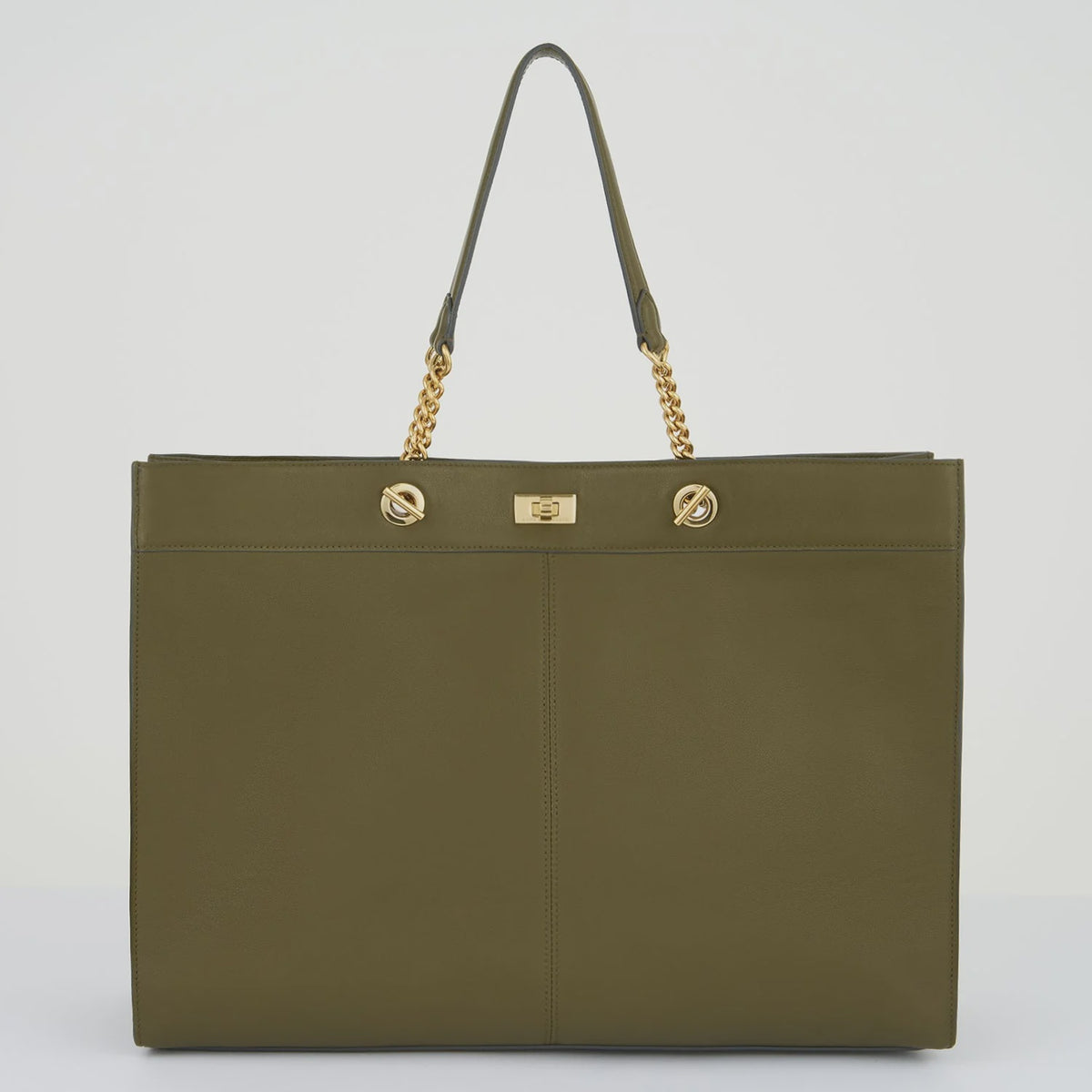 Mortimer Eyelet Tote