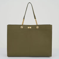 Mortimer Eyelet Tote