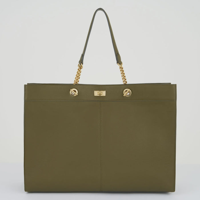 Mortimer Eyelet Tote
