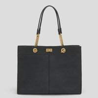 Mortimer Small Eyelet Tote