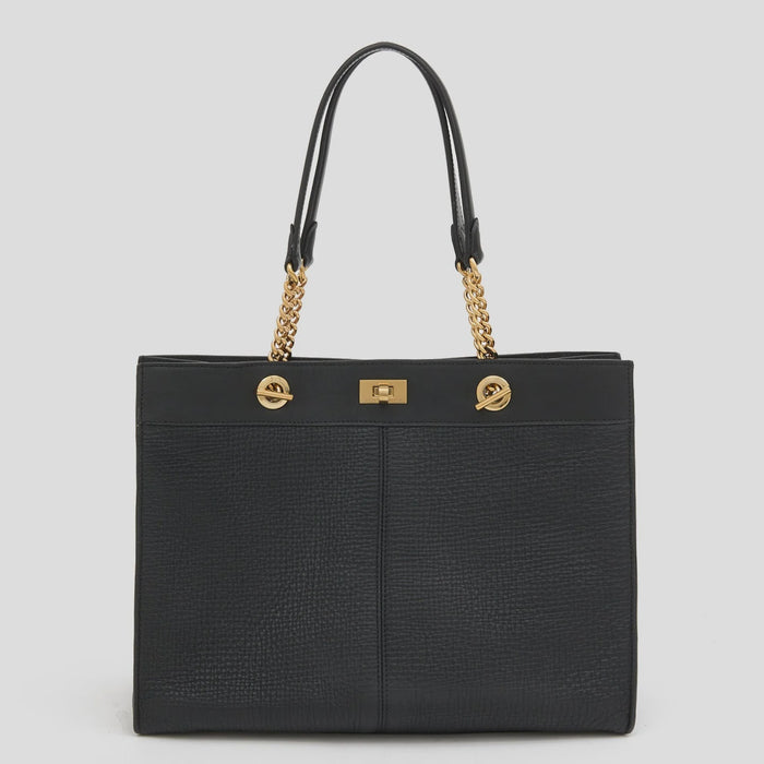 Mortimer Small Eyelet Tote