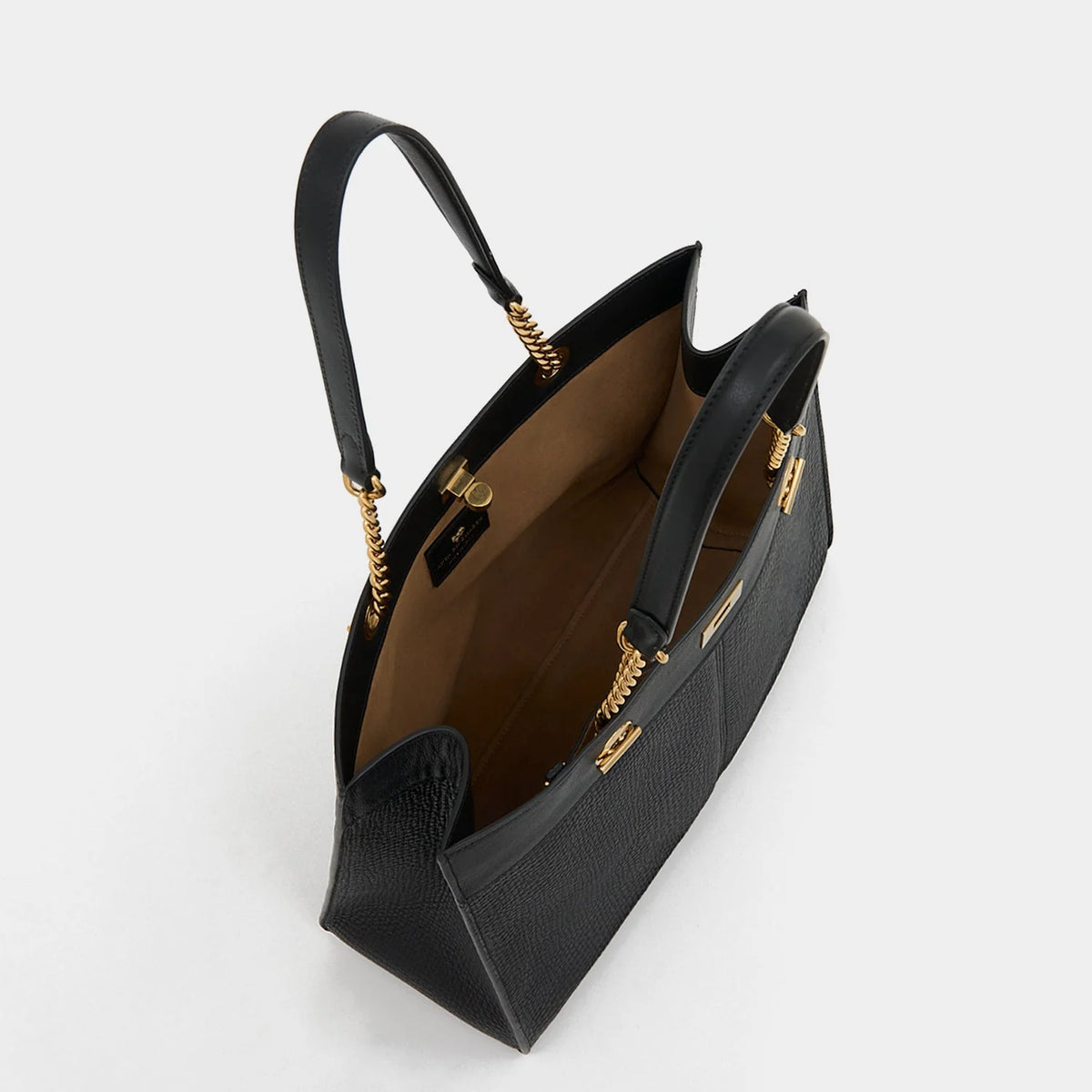 Mortimer Small Eyelet Tote