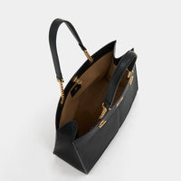 Mortimer Small Eyelet Tote