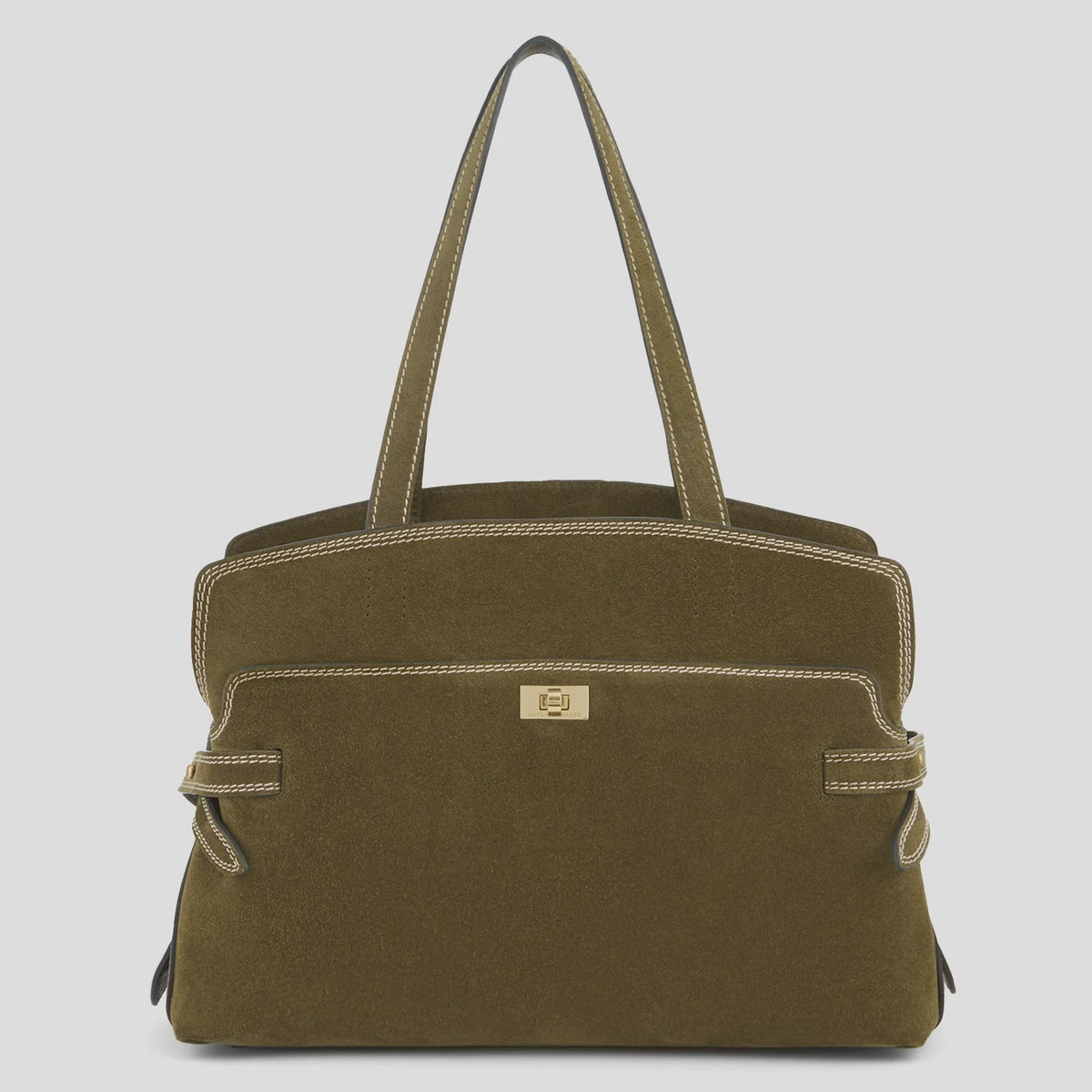 Wilson Stitch Shoulder Bag