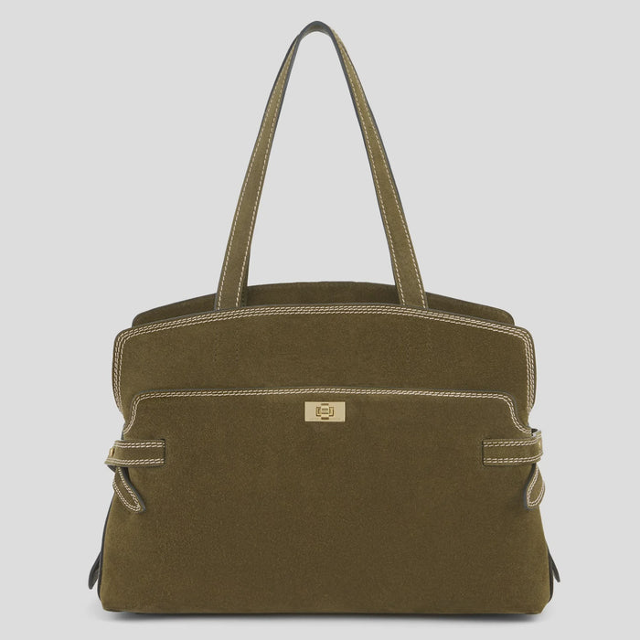 Wilson Stitch Shoulder Bag