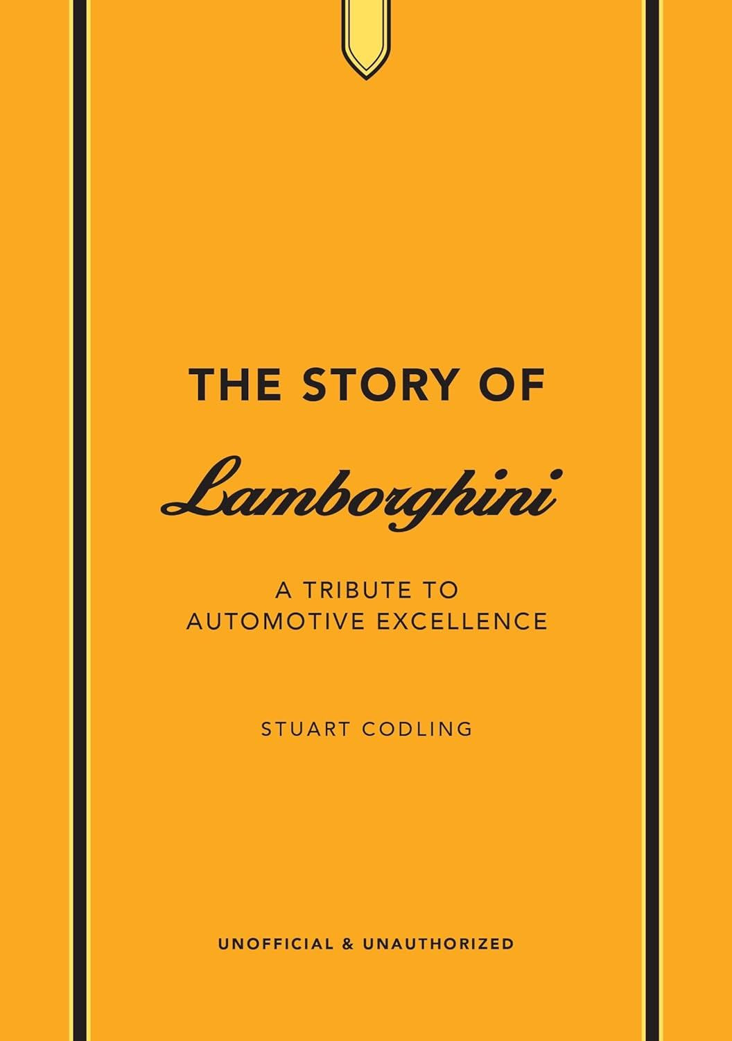 Story of Lamborghini