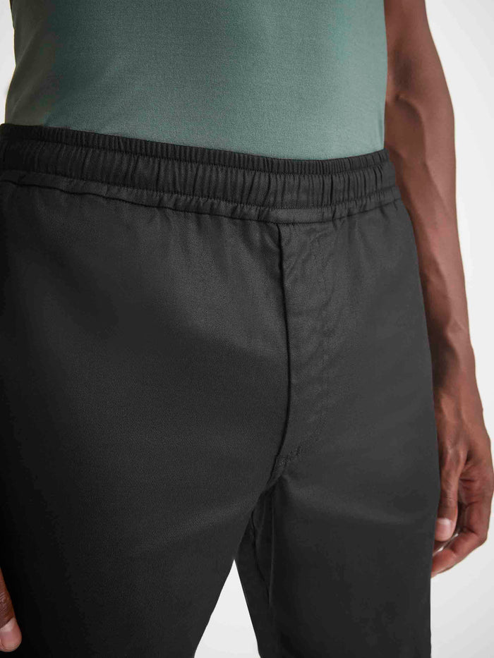 Harris Lyocell Shorts