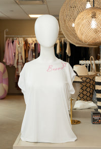 Bermuda Ladies Muscle Tee