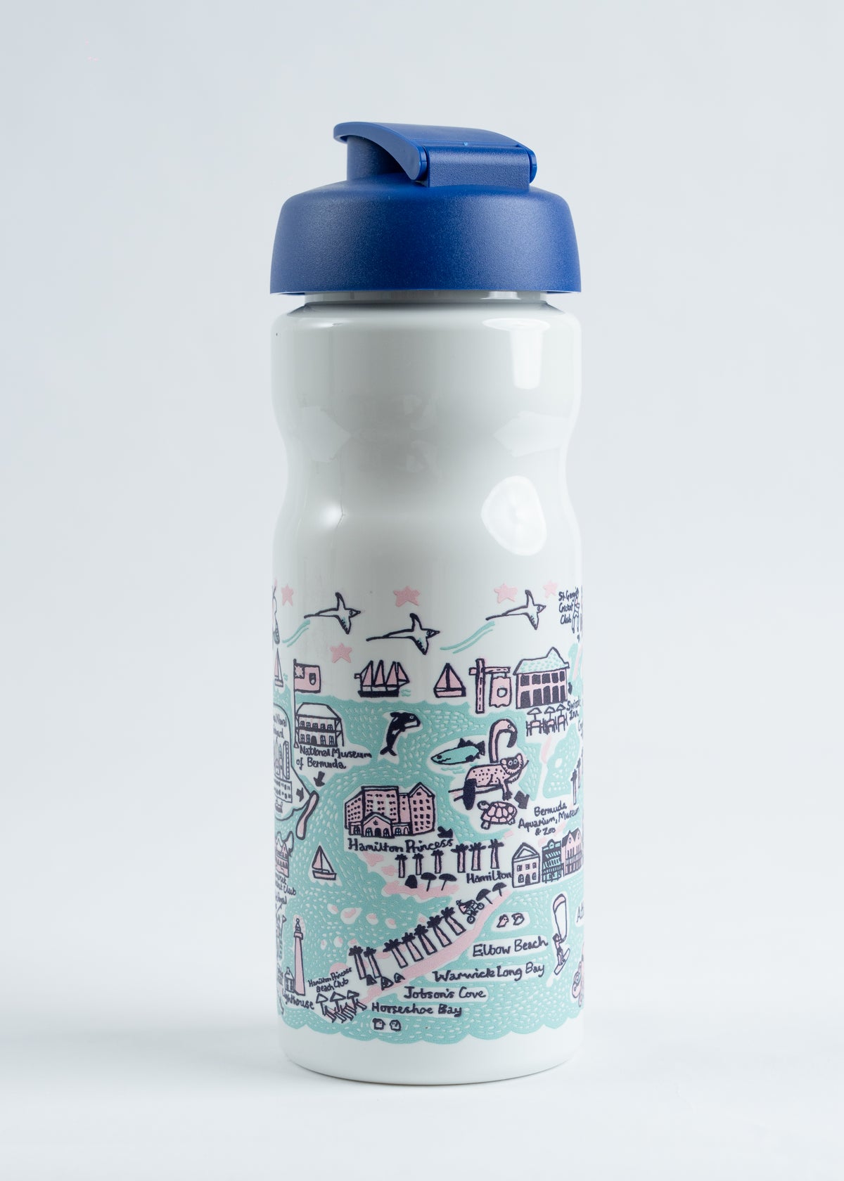 Julia Gash Water Bottle
