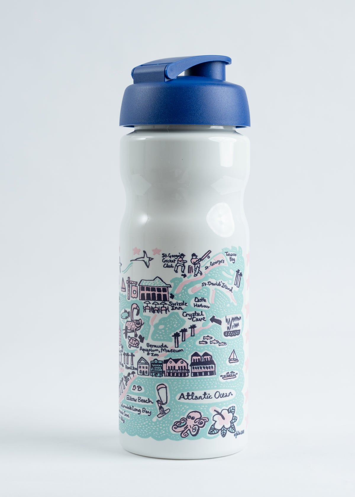Julia Gash Water Bottle