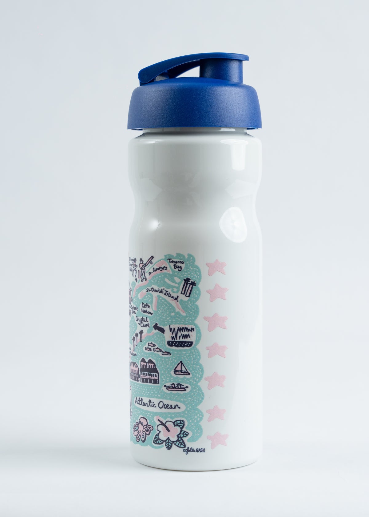 Julia Gash Water Bottle