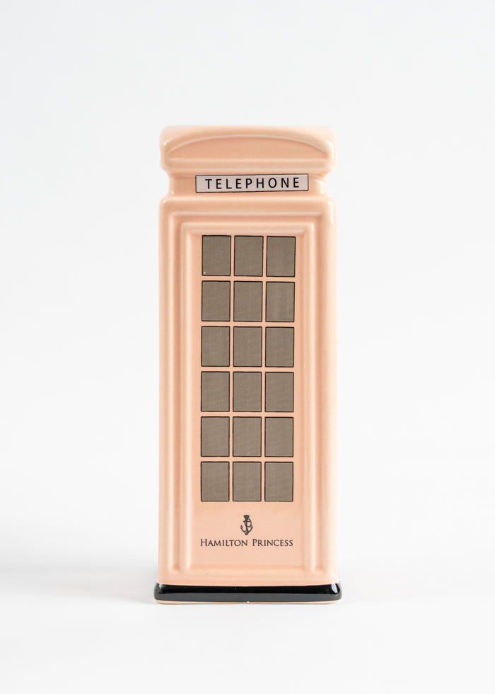Princess Phonebooth Cup