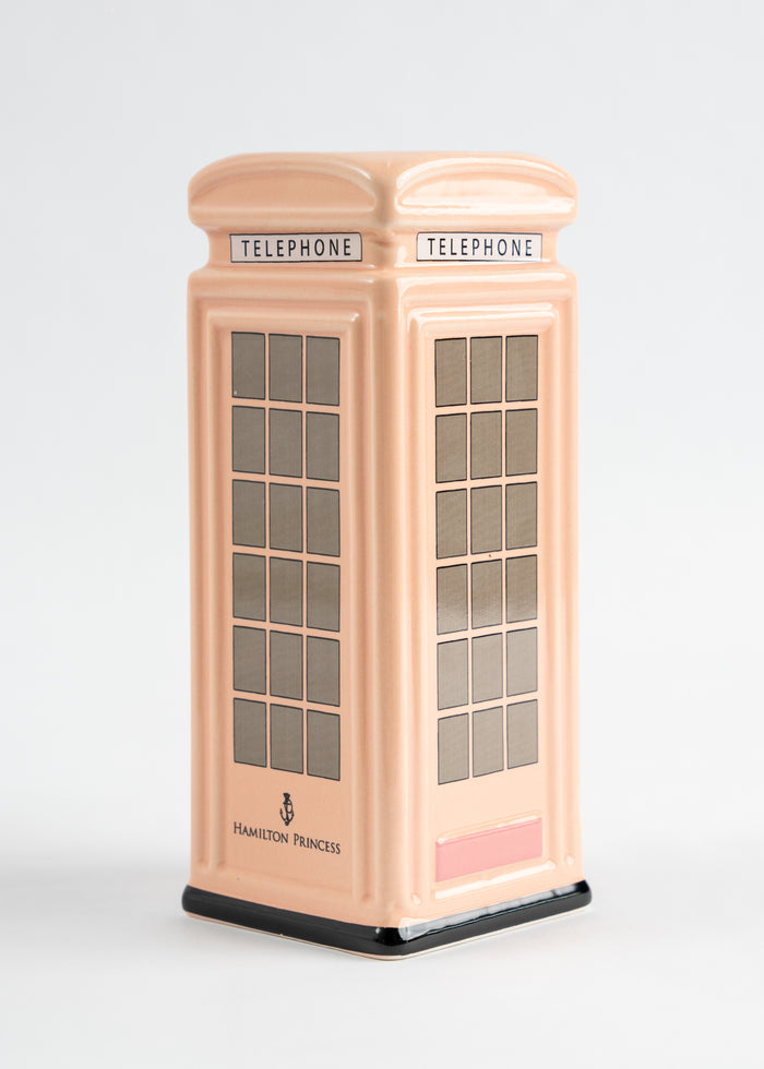 Princess Phonebooth Cup