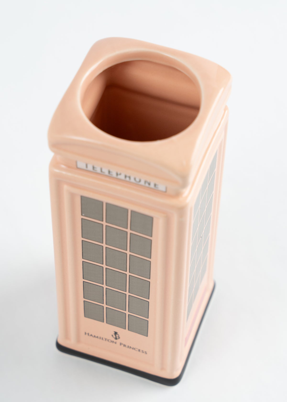 Princess Phonebooth Cup