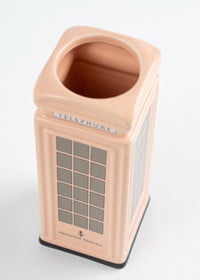 Princess Phonebooth Cup