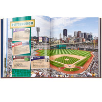 Ball Park Past and Present