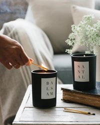 Balsam Noir Candle