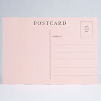 Bespoke Postcard