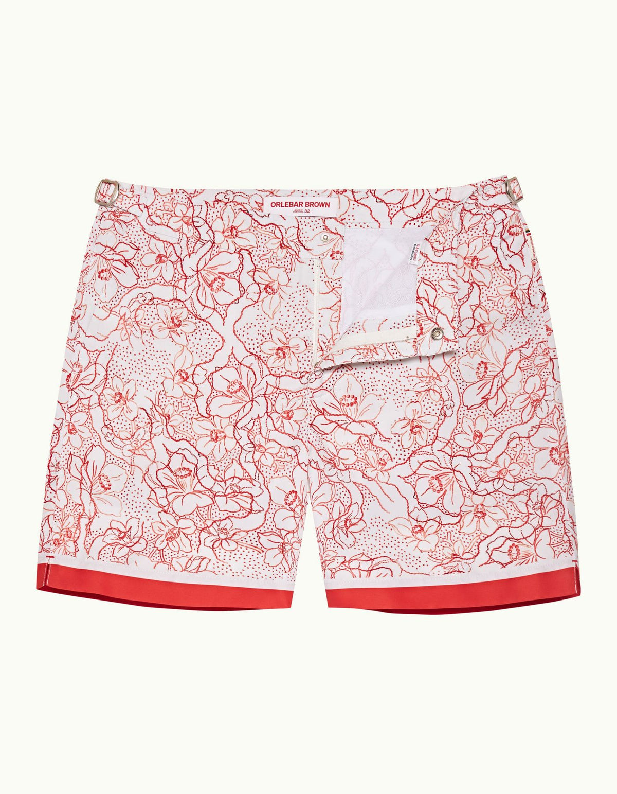 Bulldog - Floral Nouveau