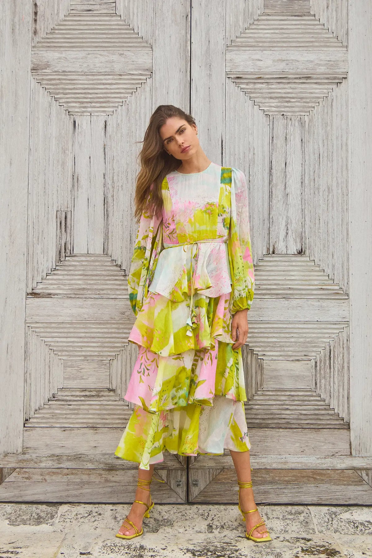 Chelsea Maxi Dress