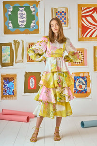 Chelsea Maxi Dress