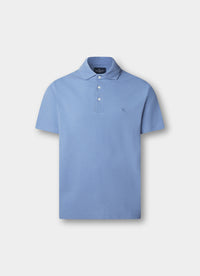 Classic Stripe Detail Polo