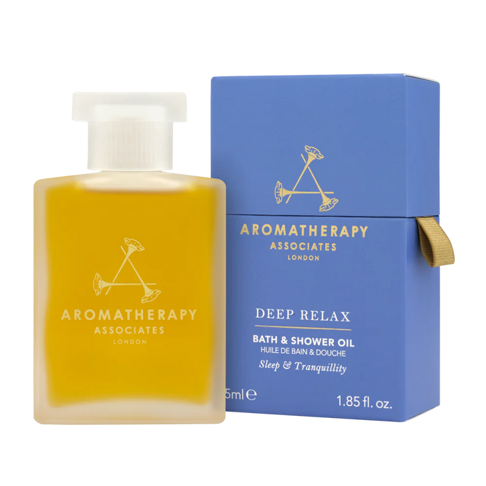 Deep Relax Bath & Shower Oil 55ml