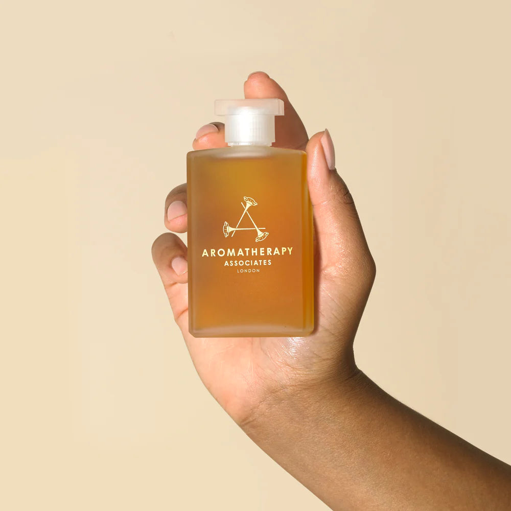Deep Relax Bath & Shower Oil 55ml