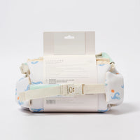 Floatie Jacket 3-6 Blue Wave