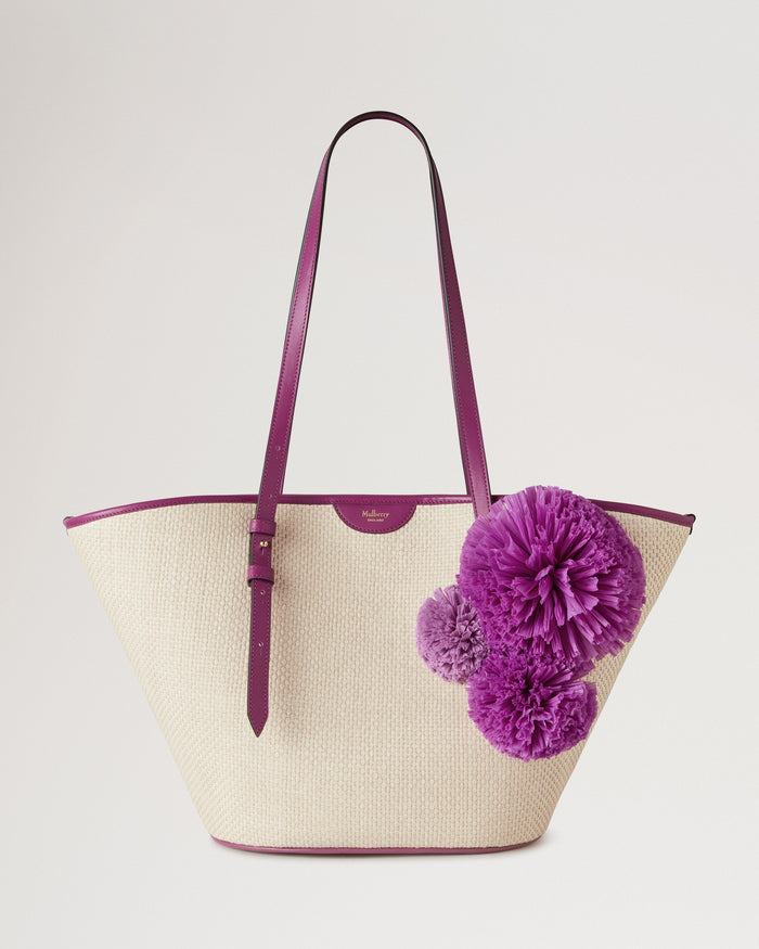 Basket Tote Raffia