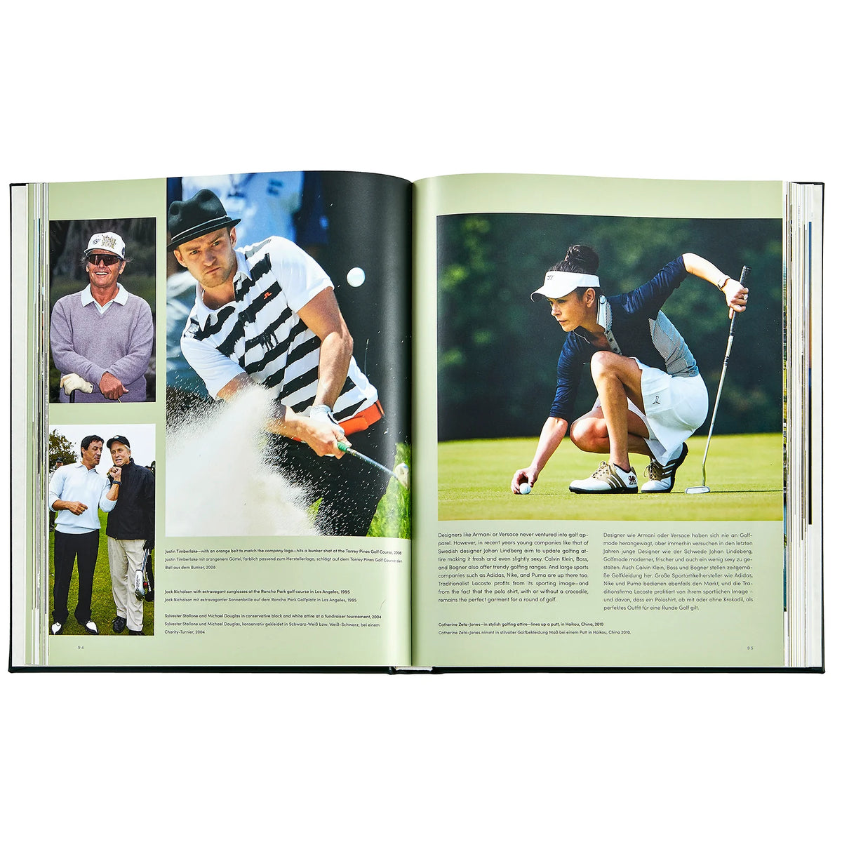 Golf: The Ultimate Book