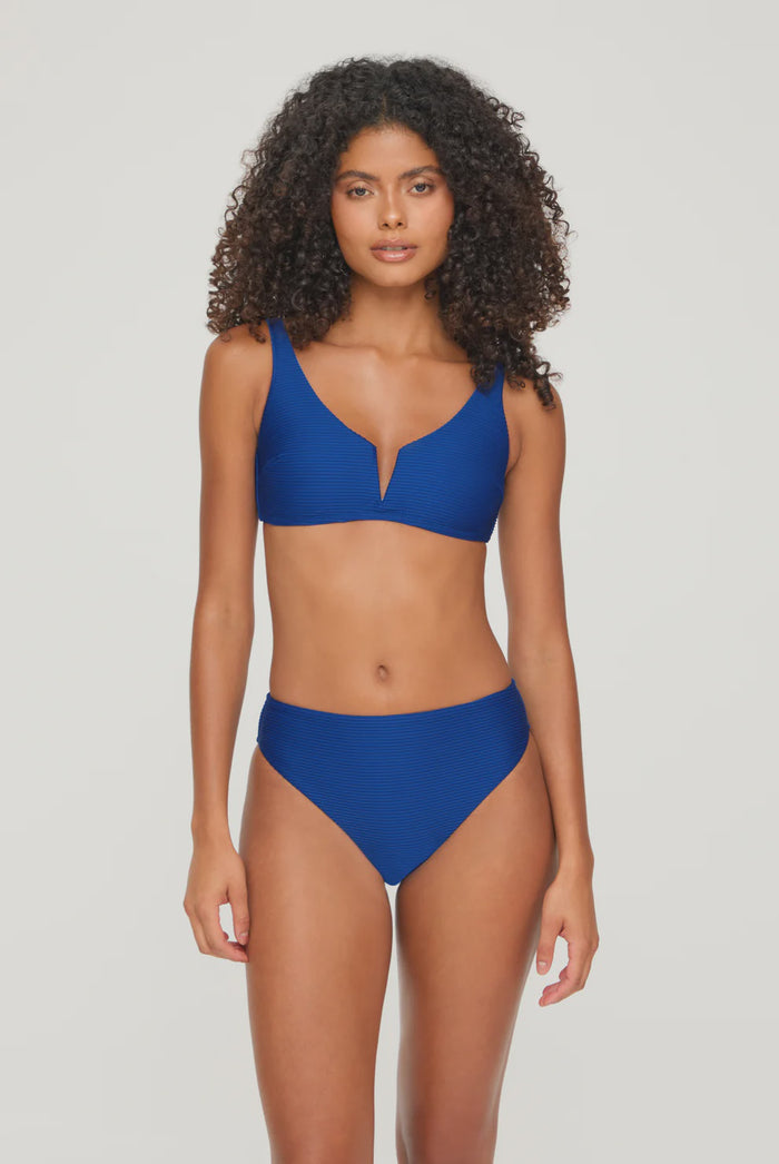 Plage Mala V-Cut Top