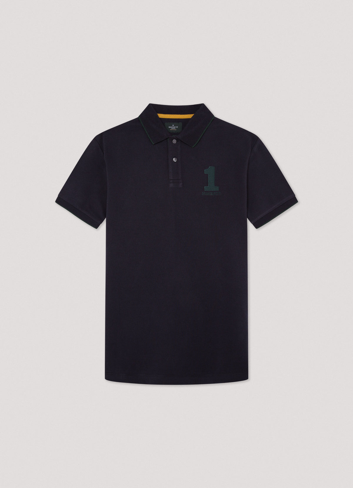 Heritage Pique Polo
