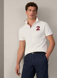 Heritage Pique Polo
