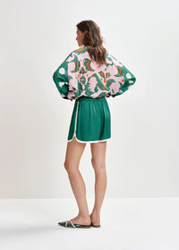 Hirginia Athletic Shorts