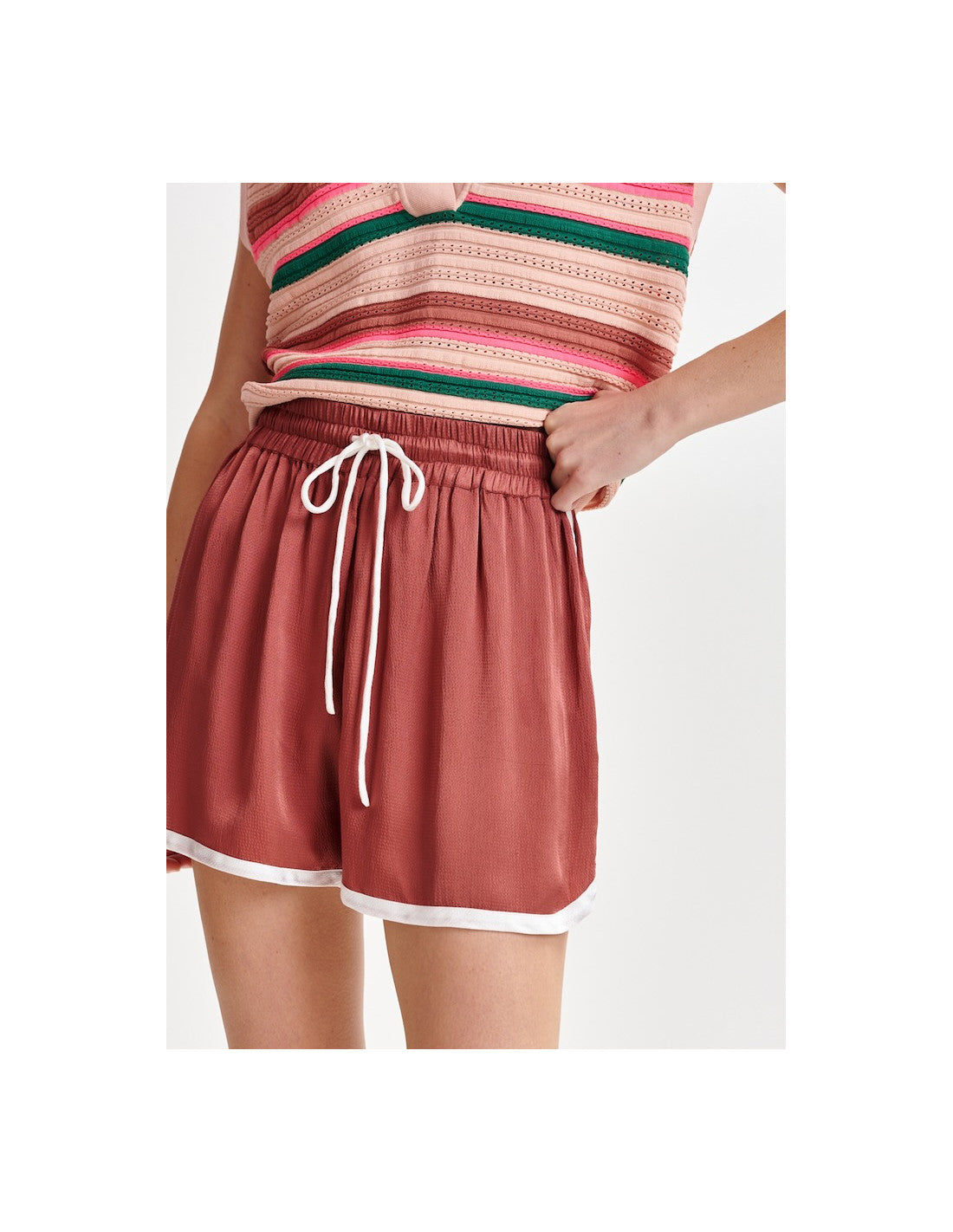 Hirginia Athletic Shorts