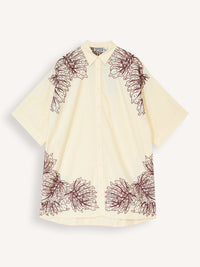 Hontana Embroidered Dress