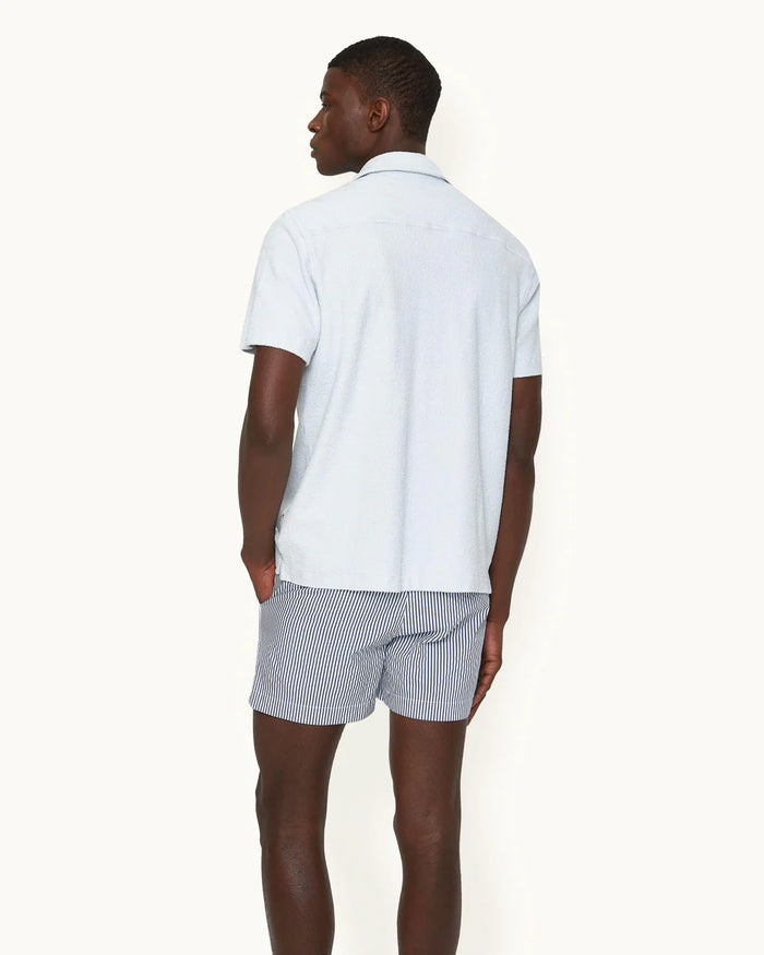 Howell Towelling Shirt