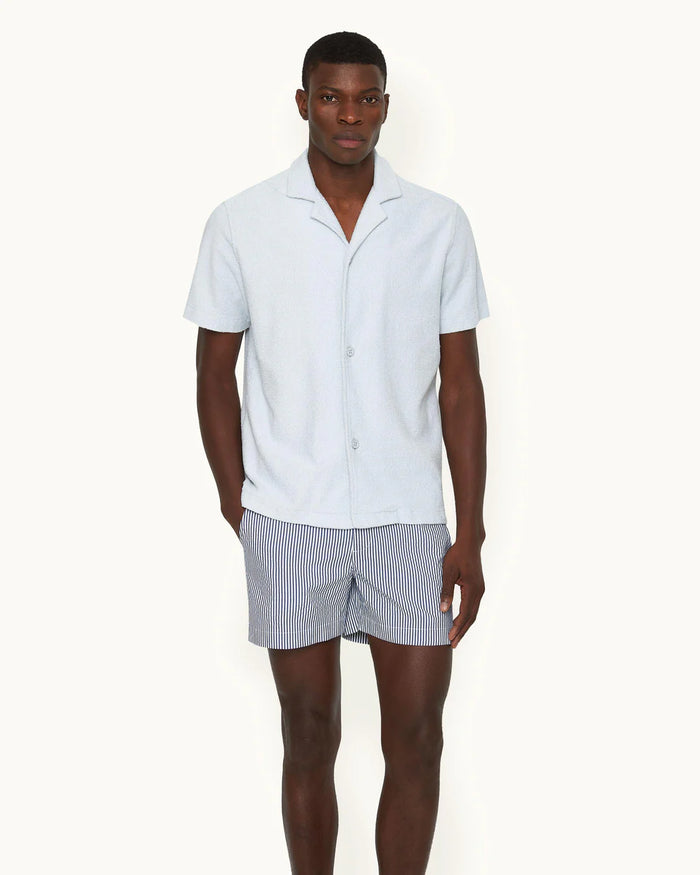 Howell Towelling Shirt