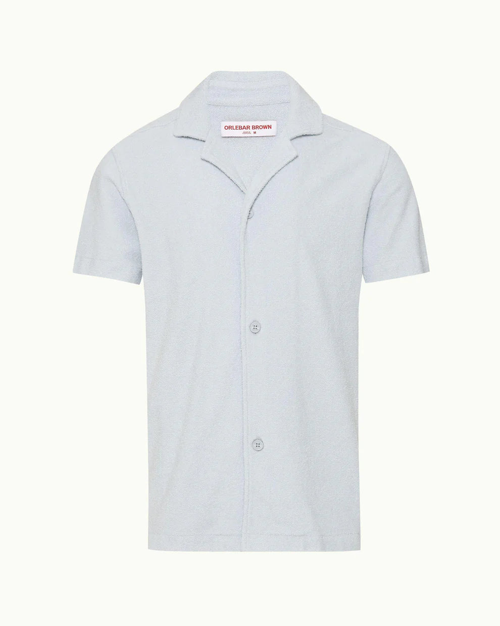 Howell Towelling Shirt