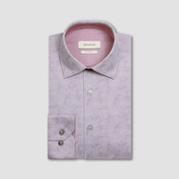 Jimmy Double Floral & Solid Shirt