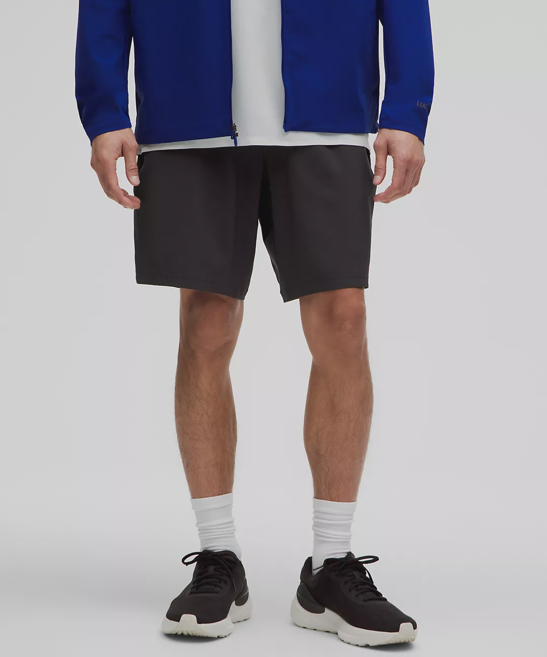 Pace Breaker Linerless Short 9"