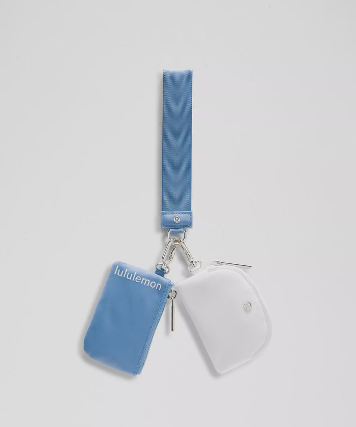 Dual Pouch Wrsitlet
