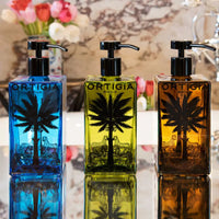 Liquid Soap 275ml Glass