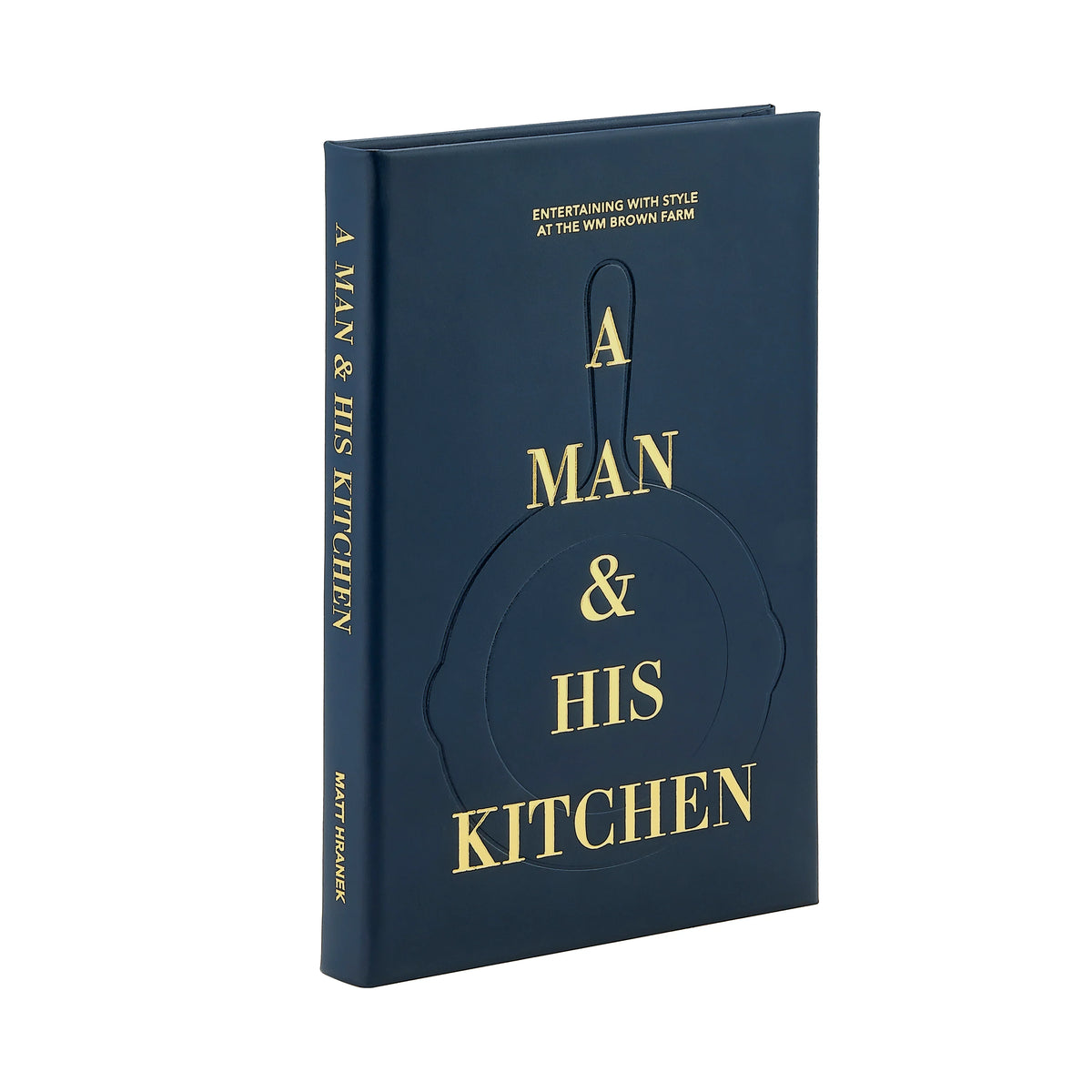 Man & His Kitchen